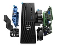 Factory Direct Delivery High Quality Computer Case T3430 Tower DELLServer