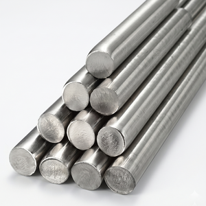 Barra Redonda de Acero Inoxidable 316L ASTM A276, Varilla Sólida de Acero Inoxidable para Construcción Marina y Prefabricada, Envío Rápido en 48H, Directo de Fábrica - Product Image 5