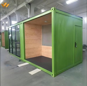 Suministro directo de fábrica, la última casa prefabricada de contenedores <span class=keywords><strong>inmobiliaria</strong></span> de construcción de bajo costo - Product Image 1