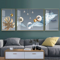 Art moderne peinture murale nature morte Style affiche photo Art abstrait impression sur toile Art mural pour hôtel décoration de la maison imprimé