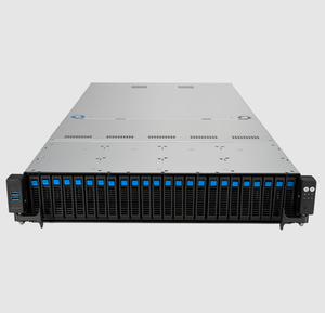 Servidor en Rack AMD 2U Serie RS521A-E12-RS24U (2*1600W) con 24 Unidades NVMe DDR5 64GB - En Stock - Product Image 6