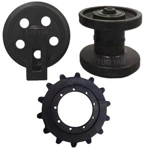 גלגל חלפים איכותי מיני מחפר גלגל עגלה עבור יוחאי 18 מגלגל מיני עגלה - Product Image 6