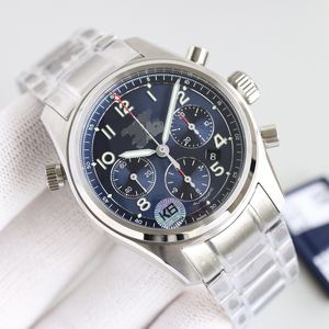 Montre mécanique de plongée pour homme, très populaire, avec réserve de marche lumineuse discrète, en acier inoxydable et saphir, tendance - Product Image 3