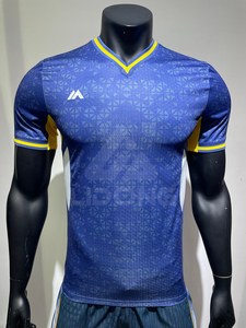 Camisetas <span class=keywords><strong>de</strong></span> Fútbol al por Mayor <span class=keywords><strong>de</strong></span> Alta Calidad, Camisetas <span class=keywords><strong>de</strong></span> Fútbol con Estampado Digital 100% para Adultos, Camisetas <span class=keywords><strong>de</strong></span> Clubes <span class=keywords><strong>de</strong></span> la Eurocopa, Camisetas <span class=keywords><strong>de</strong></span> Selecciones Nacionales - Product Image 2