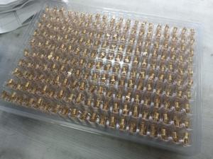 SMA High Quality 50 Ohm All Copper Coaxial RF Adapter High-Frequency Connector MCX BMA Printed Connectors <strong>Development</strong> <strong>Board</strong> - Product Image 6