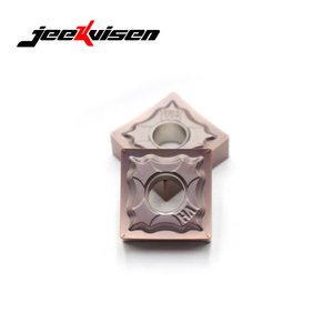 SNMG120404-HA lf6018 <span class=keywords><strong>CNC</strong></span> máy công cụ vonfram phế liệu <span class=keywords><strong>Carbide</strong></span> chèn cho máy tiện bên ngoài chuyển công cụ tráng OEM hỗ trợ - Product Image 5