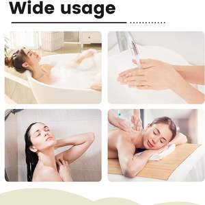 Gant de gommage pour le bain en rayonne et viscose avec logo personnalisé, gant de gommage marocain pour hammam, gommage exfoliant en soie turque - Product Image 5