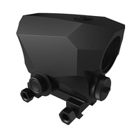 TYPHON 1X25RD Viseur de chasse optique à point vert rouge