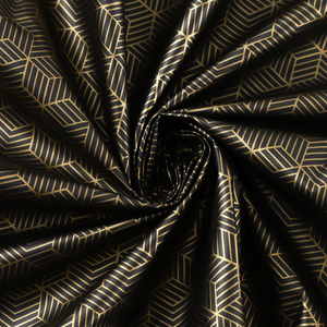 Stockage de chaleur de tissu de marquage à chaud de graphène de pongé pour le sac de couchage de combinaison de <span class=keywords><strong>ski</strong></span> - Product Image 3