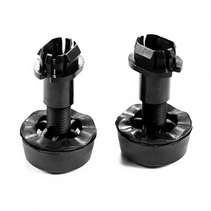 Amortiguador de Capó para Motor Ford CV6Z16758A Negro, Repuesto para Cherokee, Focus, Lincoln - Product Image 2