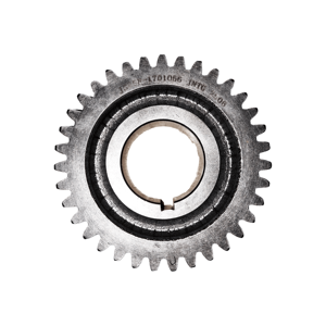 อะไหล่ระบบส่งกำลังรถบรรทุกคุณภาพสูง JS85F-1701056 เพลาเกียร์กลางสำหรับรถบรรทุกซิโนทรัค - Product Image 2