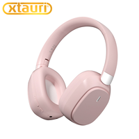Casque sans fil XTAURI de haute qualité à réduction de bruit 5.4, circum-auriculaire, étanche pour le sport