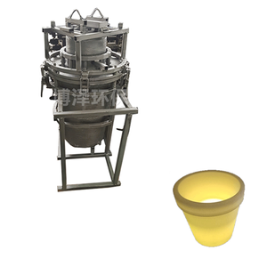 Rotomold, OEM, iluminación <span class=keywords><strong>LED</strong></span> personalizada, servicio integral, molde para macetas - Product Image 4