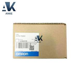 CJ1W-PA202 Module d'alimentation PLC série CJ1W - Product Image 3