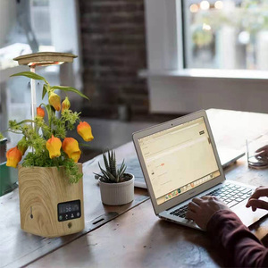 Nuevo Producto Transfronterizo, Modelo Privado, Maceta Inteligente Multifuncional, Humidificador de Aromaterapia, Altavoz, Purificador de Aire - Product Image 5