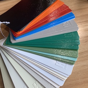 Precio competitivo Fabricante <span class=keywords><strong>de</strong></span> recubrimiento en polvo reciclable Pintura en polvo rentable Varias texturas para aplicación en aerosol - Product Image 5