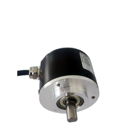 Encodeur rotatif E50S8 série 4096P/R NPN PNP équipement automobile photoélectrique à 2 fils