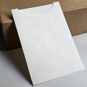 พิมพ์การ์ด<span class=keywords><strong>อวยพร</strong></span> โปสการ์ด บัตรขอบคุณ การ์ดเชิญงาน<span class=keywords><strong>แต่ง</strong></span><span class=keywords><strong>งาน</strong></span> พร้อมซองจดหมายและสติกเกอร์ ด้วยโลโก้ของคุณเอง - Product Image 2