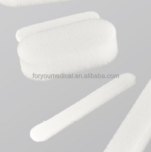 Apósito nasal de PVA tipo <span class=keywords><strong>Merocel</strong></span>, esponja nasal estándar para uso en otorrinolaringología - Product Image 2