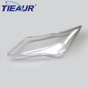 Couvre-phare TIEAUR, couvre-phares, verre de phare, abat-jour en plastique transparent, pièces automobiles pour <span class=keywords><strong>SEAT</strong></span>/<span class=keywords><strong>LEON</strong></span> 13-19 - Product Image 5