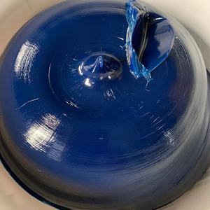 Graisse lubrifiante MP2 bleue haute température à base de lithium pour véhicules lourds, camions, chargeuses, excavatrices, bulldozers et grues - Product Image 4