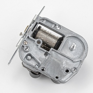 Với Thiết Bị Trục Con Lắc 18 Lưu Ý Cơ Chế Âm Nhạc Cho Búp Bê - Product Image 4