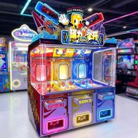 Machine de jeu d'arcade commerciale d'intérieur à thème canette de soda, machine à cadeaux automatique pour enfants et adultes - Grande Vente