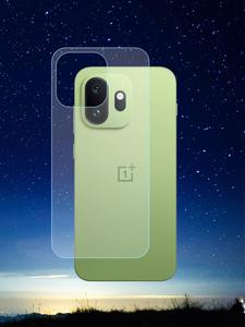 Pellicola protettiva trasparente ad alta definizione per OnePlus 15T, OnePlus 13T e OnePlus 12 (effetto satinato) - Product Image 5