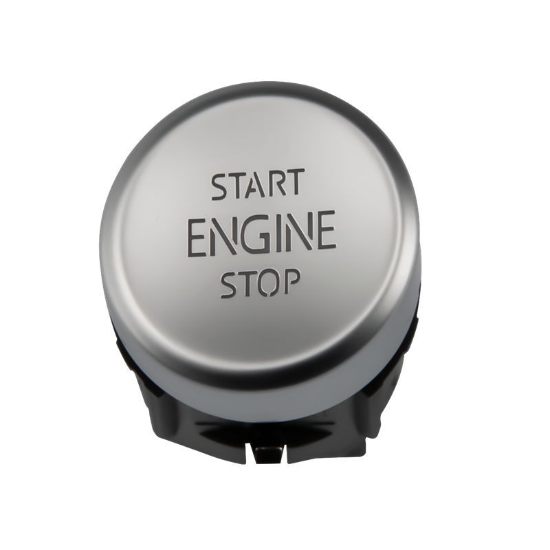 New One Button Keyless Start Switch