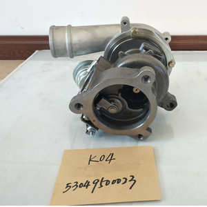 K04 Turbo para Seat Leon 1,8 T Cupra R con BAM BFV 53049880023 53049700023 06A145704Q 06A145704QX 06A145704QV - Product Image 4