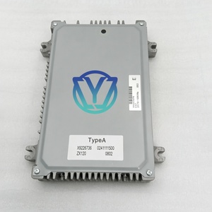 Controlador Hidráulico ECU 3570-109396 3570109396 Compatible con Excavadora ZX70 ZX110 ZX130 ZX330, Accesorios para Excavadora - Product Image 5