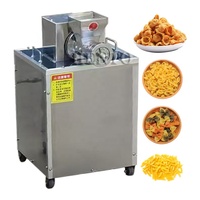 Machine à pâtes électrique / Extrudeuse à pâtes macaron / Machine à fabriquer des pâtes en acier inoxydable de qualité alimentaire Capacité 40-50 kg/h