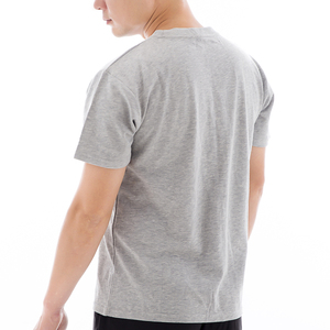 เสื้อยืดป้องกันรังสี EMF EMI RF ป้องกันคลื่นแม่เหล็กไฟฟ้า สำหรับทุกเพศทุกวัย น้ำหนัก 180 กรัม ผ้าถักย้อมเส้นด้ายสีเงิน  แบบลำลอง - Product Image 3