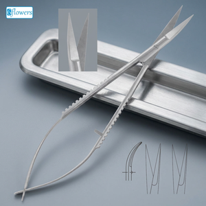 Ciseaux chirurgicaux 2026 à pointe droite, manuels, en acier inoxydable, certifiés CE Classe II, instrument de chirurgie générale - Product Image 4