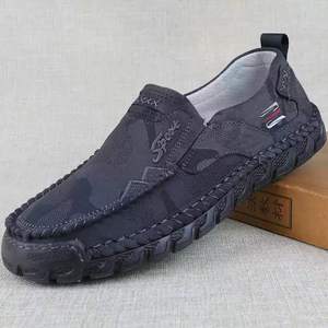 ZZH XZ400 Zapatos casuales de malla transpirable para hombre de verano, ligeros, cómodos y versátiles, ideales para deporte. - Product Image 1
