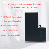 Batterie de téléphone portable XYN OEM de qualité originale pour 14 Pro Max IPH14 Pro Max 4690mAh 18.24WH Batterie interne de rechange en stock