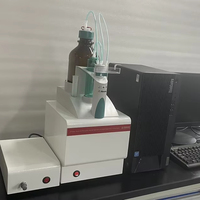 Testeur de nombre d'acides totaux pour produits pétroliers ASTM D664, dispositif de test TAN, méthode de titrage potentiométrique