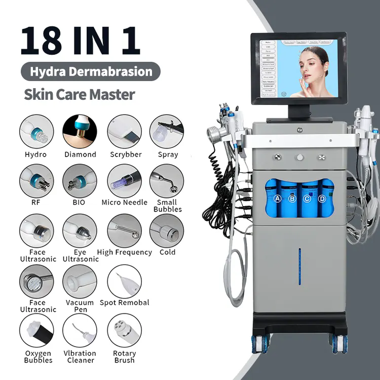 hydrafacial machine professional 2025 fda approved