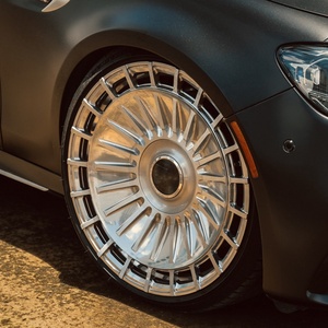 17 18 19 20 21 22 24 26 pouces roue forgée pour benz w213 g63 g500 w123 w221 w222 w223 a b c e s <span class=keywords><strong>cla</strong></span> cls cle gt <span class=keywords><strong>amg</strong></span> c63 s63 sl63 - Product Image 5