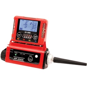 Detector de Gas RKI Instruments GX-3R Pro - Product Image 6