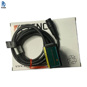 Keyence BL-1300HA BL-1300 BL-1371 BL-1351HA เครื่องอ่านบาร์โค้ดดิจิตอลระยะไกลเหมาะสำหรับสายการจัดเรียงความเร็วสูง - Product Image 1