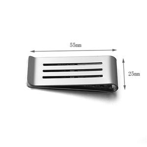 Clip para Billetes de Aleación de Zinc Metálico Personalizado, Diseño Único, Estilo Clásico, Regalo de Recuerdo, Gran Venta - Product Image 2