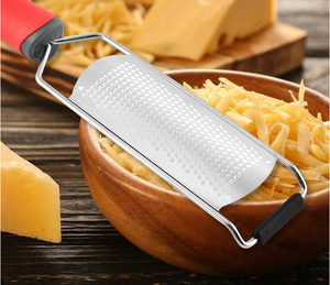 Hand Cheese <strong>Grater</strong> Lemon Zester Tool for Chocolate, Coconut, Citrus, Ginger and <strong>Fine</strong> Grate Spices, - Product Image 6