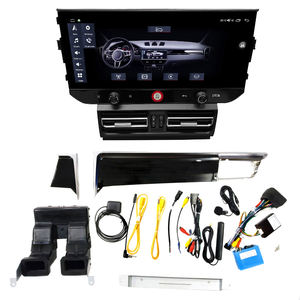 STWEI para Porsche Macan PCM3.0 PCM4.0 2014-2017, Reproductor Multimedia para Auto con Android 14 de 12.3 Pulgadas, Carplay, Radio, Navegación GPS 4G - Product Image 6