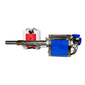 เครื่องพ่นควันความร้อนแบบพกพาเครื่องพ่นควันชนิดใหม่สำหรับการรมควันทางการเกษตร - Product Image 2