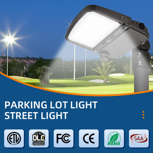 Thương Mại 50-450W 3 Cct Và 3 Điện Có Thể Điều Chỉnh LED Bãi Đậu Xe Ánh Sáng Không Thấm Nước Ngoài Trời Nhôm Kiến Trúc Đèn - Product Image 5