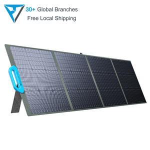 Panel Solar Monocristalino Flexible Bluetti de 200w 300w 400 Vatios, Portátil para Estación de Energía, Paneles Solares Monocristalinos PV200 - Product Image 2