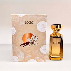 Perfume Árabe Popular de 100 ml, Perfume de Vainilla de Lujo para Mujer de Dubái, Perfume Árabe Popular al por Mayor para Mujer, Perfume Oud - Product Image 1