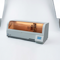 Appareil de traitement des tissus métalliques Jinyuan, machine de déshydratation des organes, déshydrateur de tissus, processeur de tissus