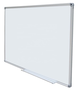 Chất lượng cao từ men bảng trắng chống chói bằng văn bản bảng với khay bút - Product Image 3